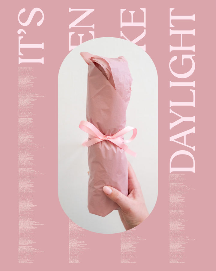 The Eras Yarn Club: February (tonal)