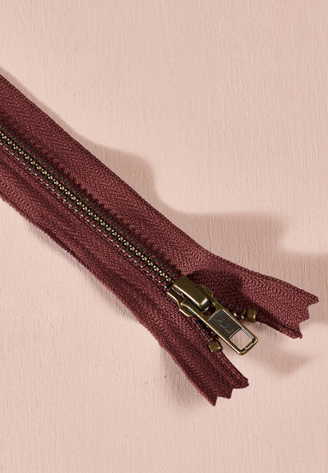 Coffeehouse Zipper