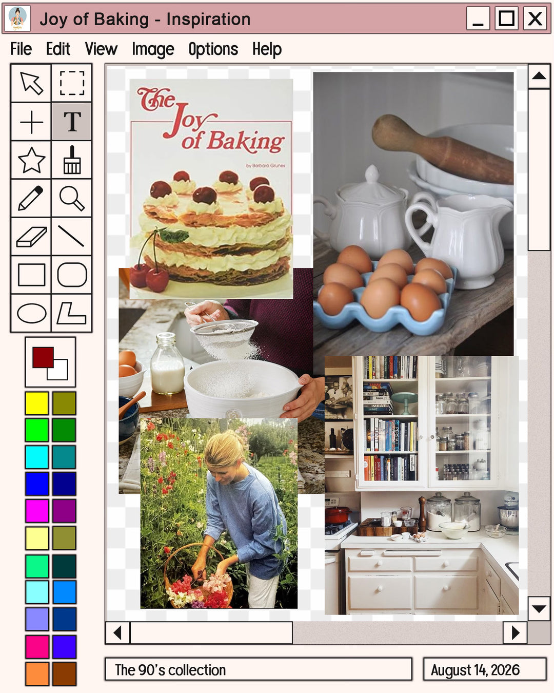 Joy of Baking
