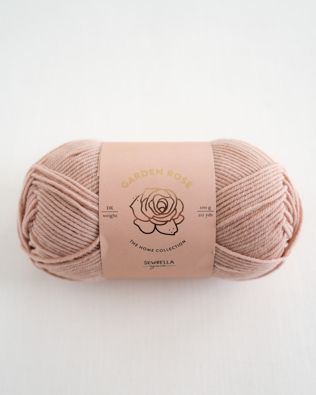 blush neutral dk weight merino wool yarn for knitting