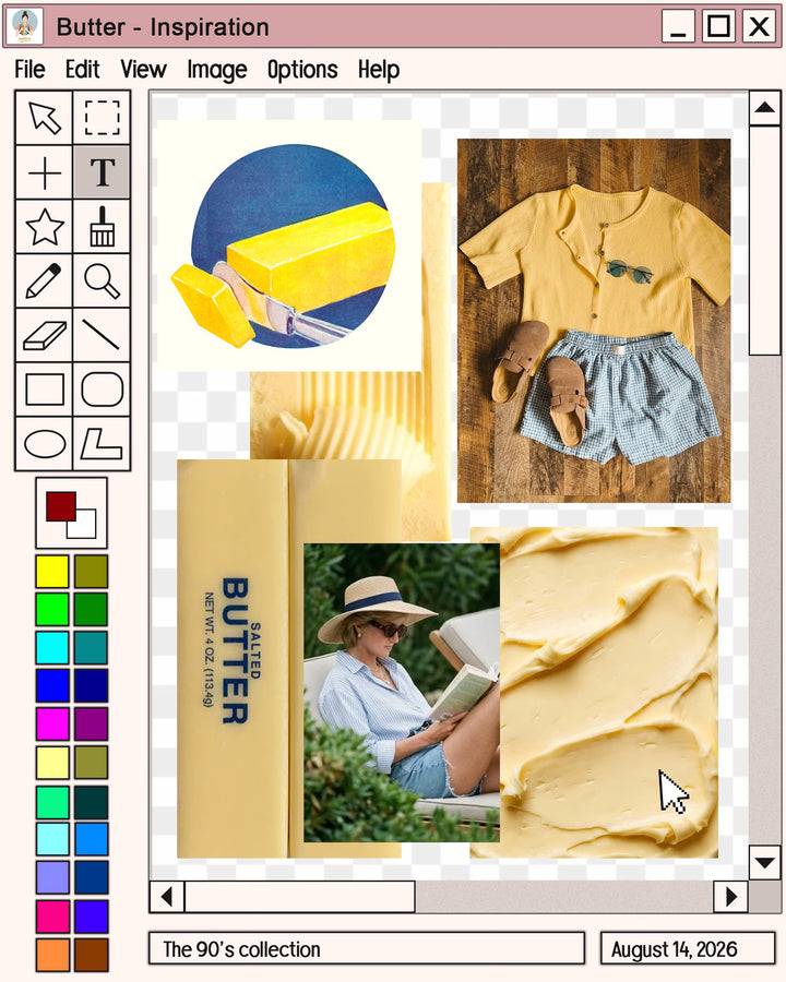 Butter