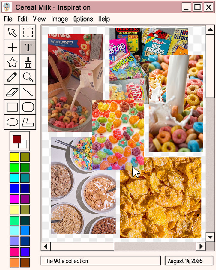 Cereal Milk