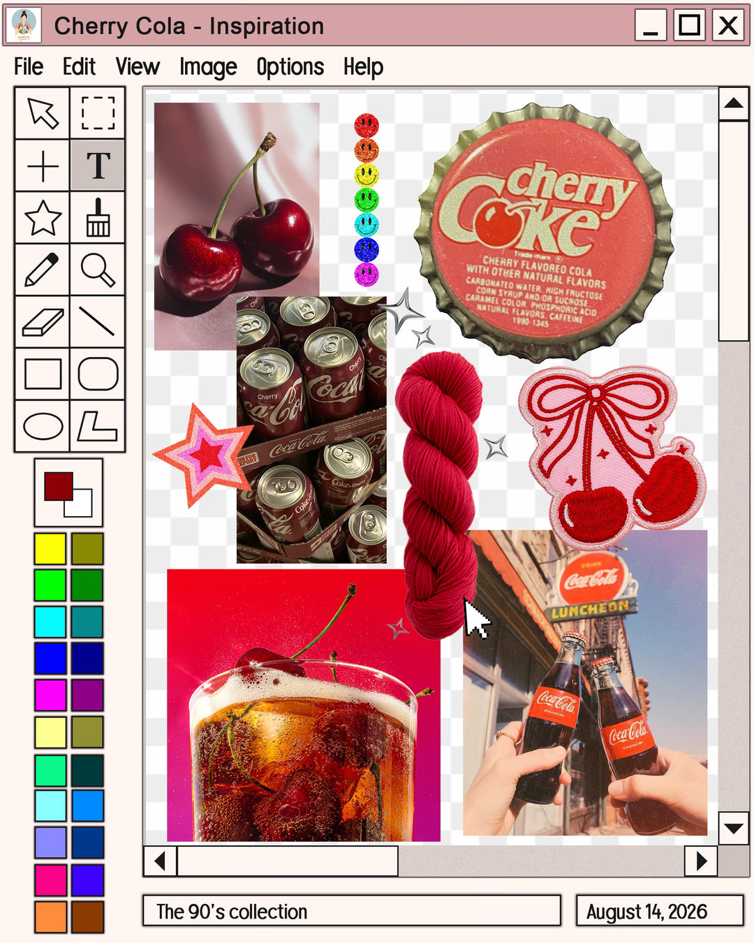 Cherry Cola
