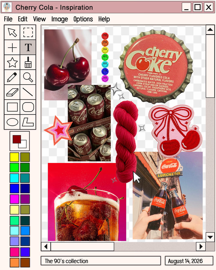 Cherry Cola