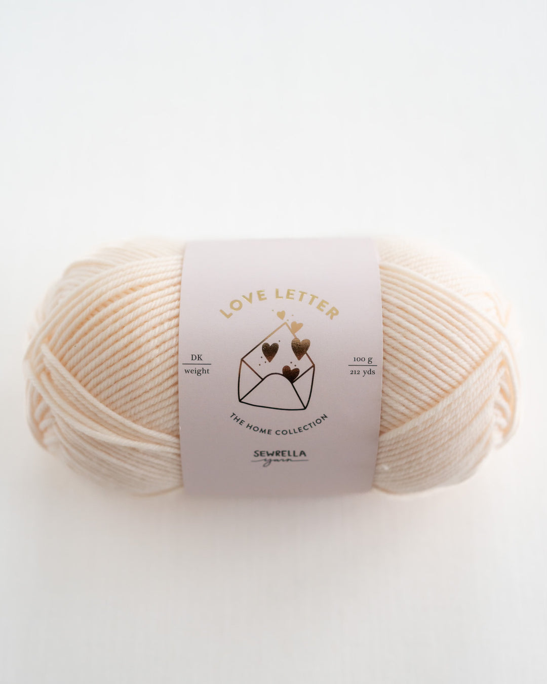 cream dk weight merino wool yarn for the home collection