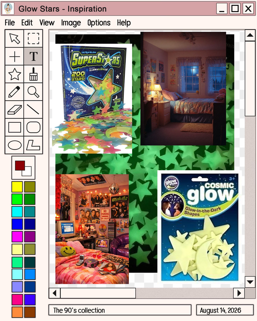 Glow Stars