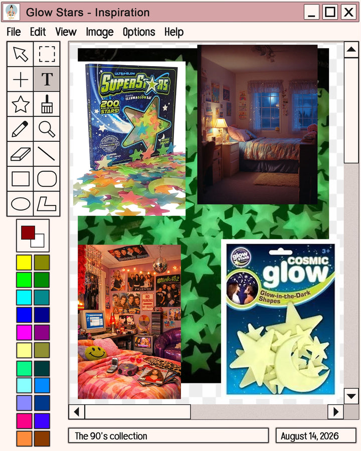 Glow Stars