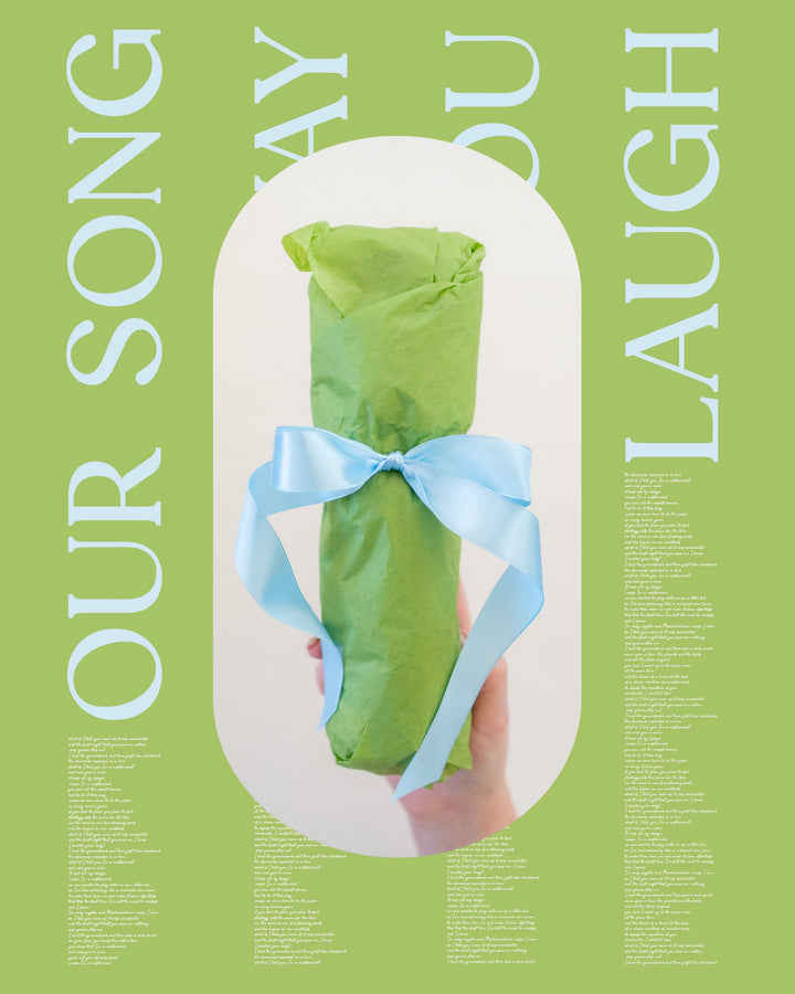 The Eras Yarn Club: January (tonal)