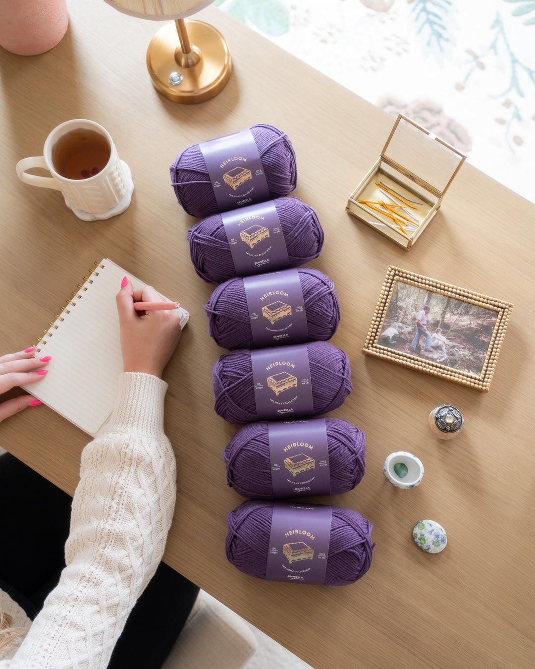 royal purple dk weight merino wool yarn