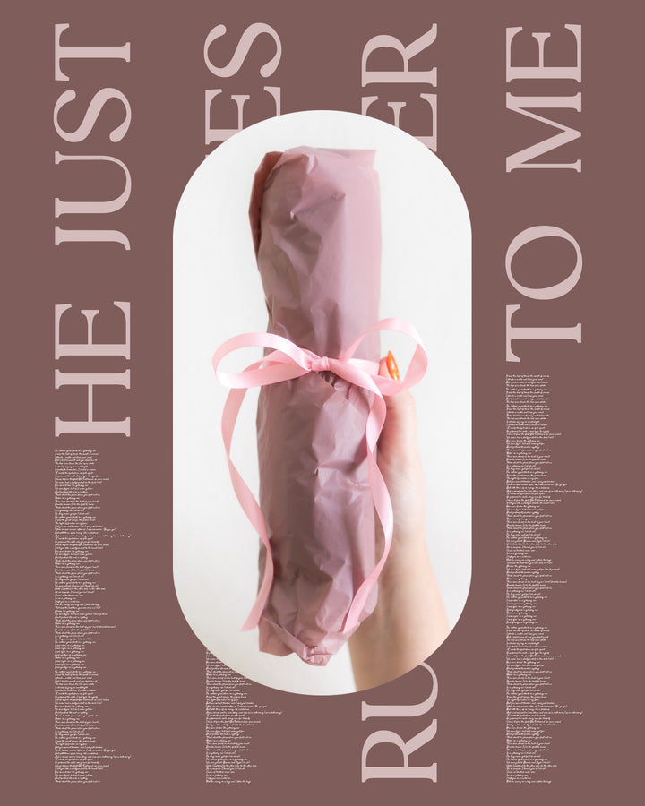 The Eras Yarn Club: August (tonal)