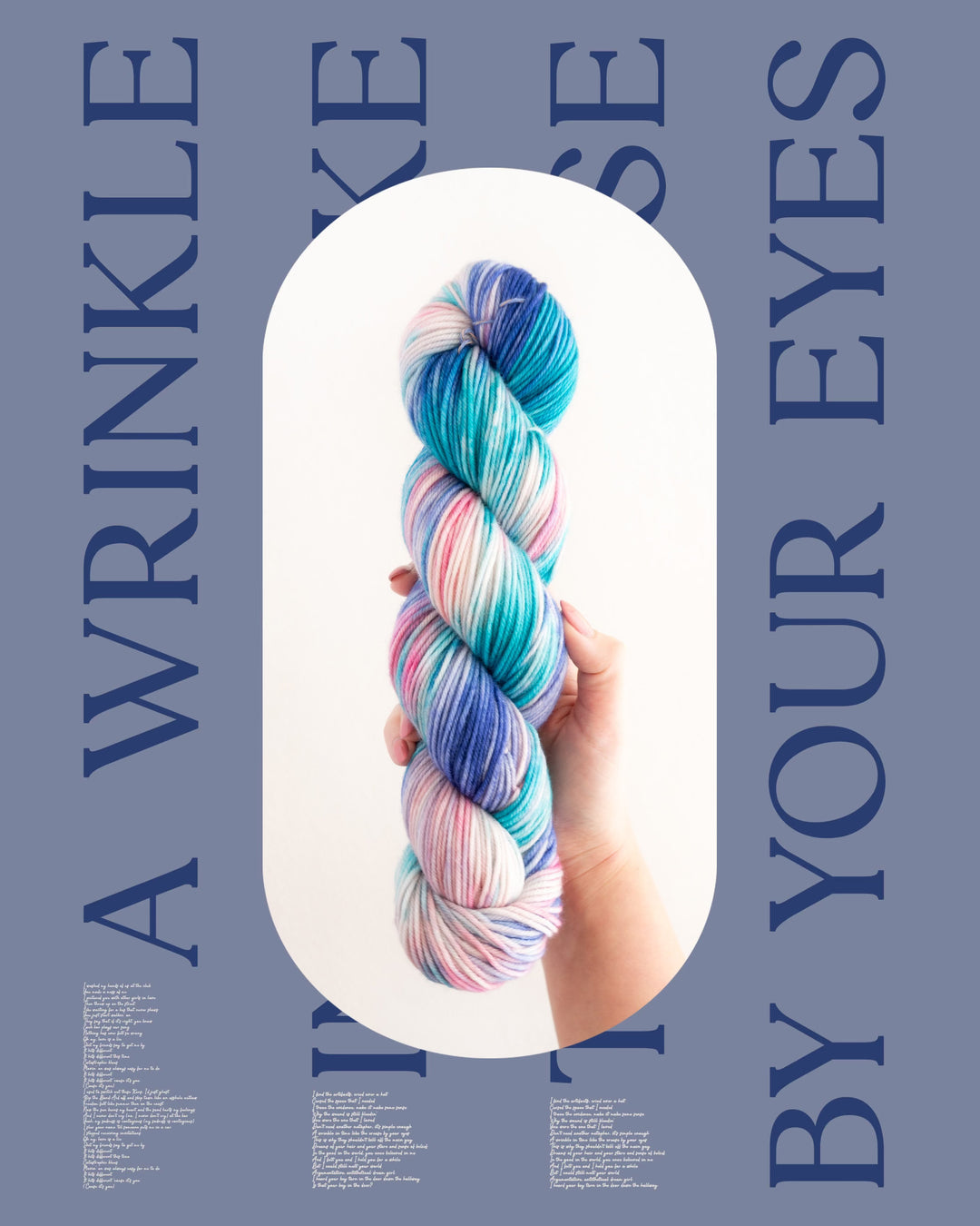 The Eras Yarn Club: April