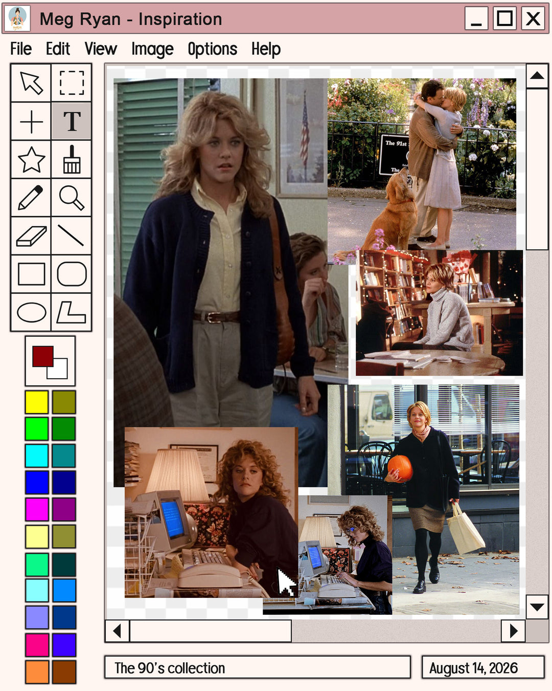 Meg Ryan