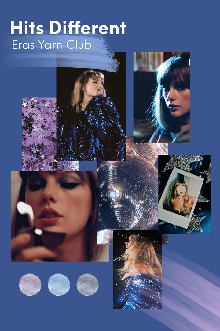 The Eras Yarn Club: April