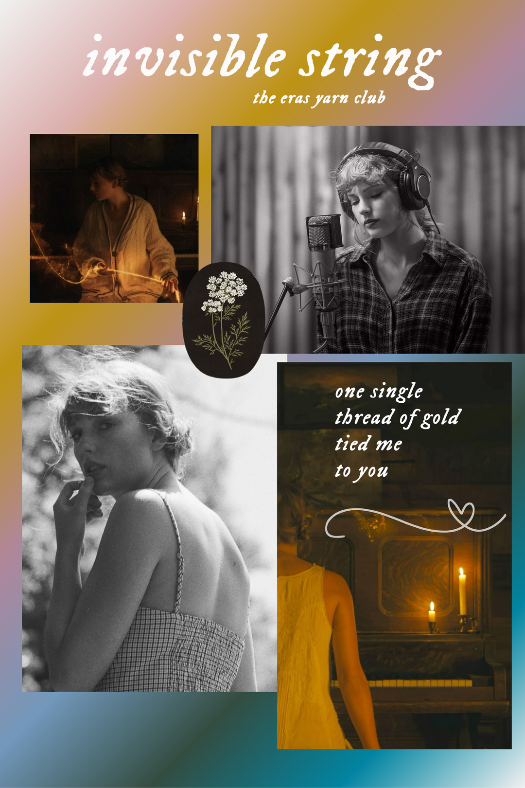 The Eras Yarn Club: March