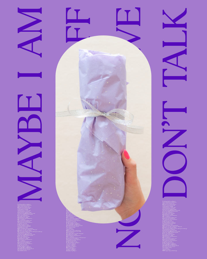 The Eras Yarn Club: July (tonal)