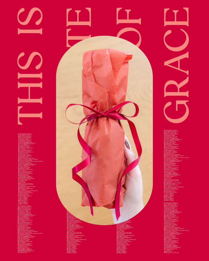 The Eras Yarn Club: October (tonal)