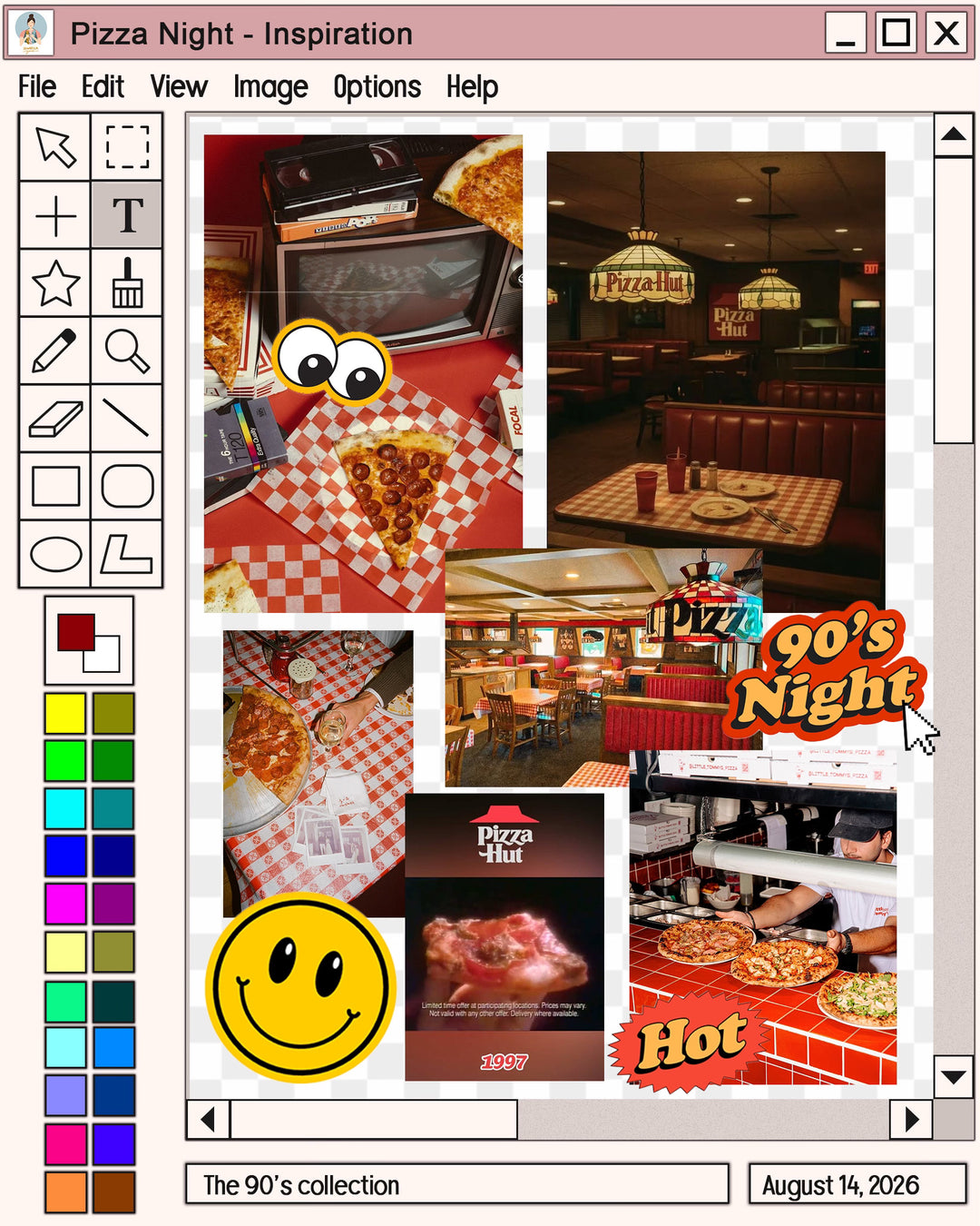 Pizza Night