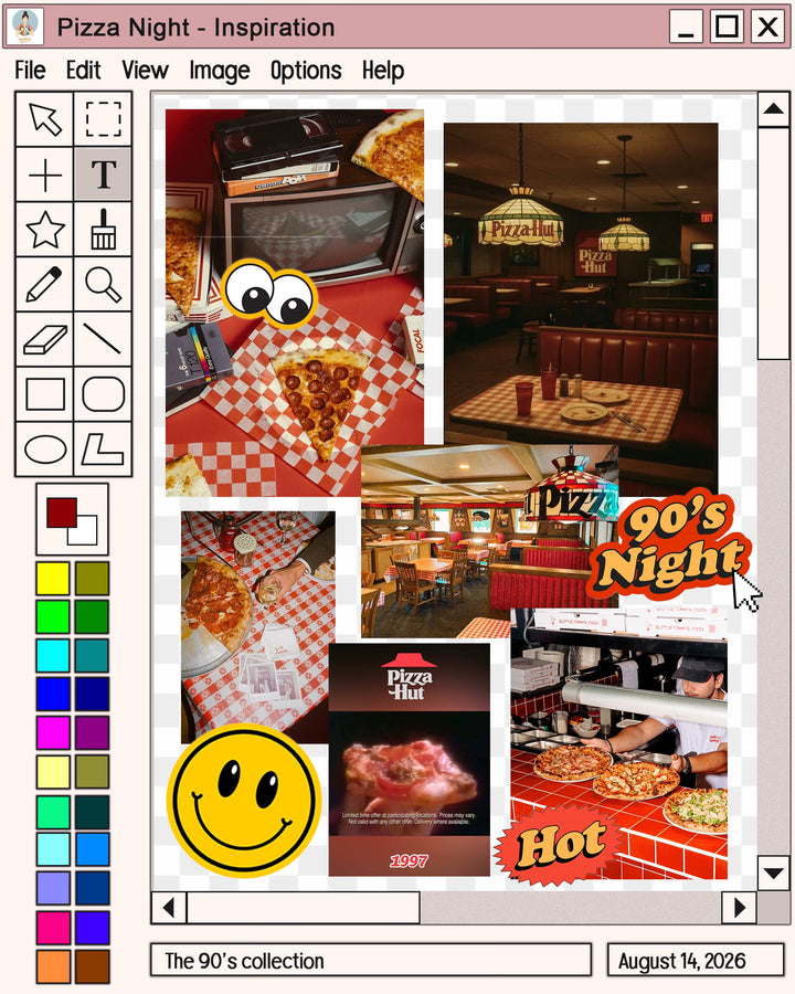 Pizza Night