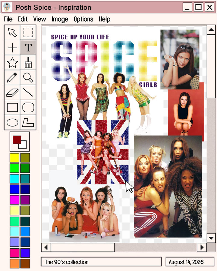 Posh Spice