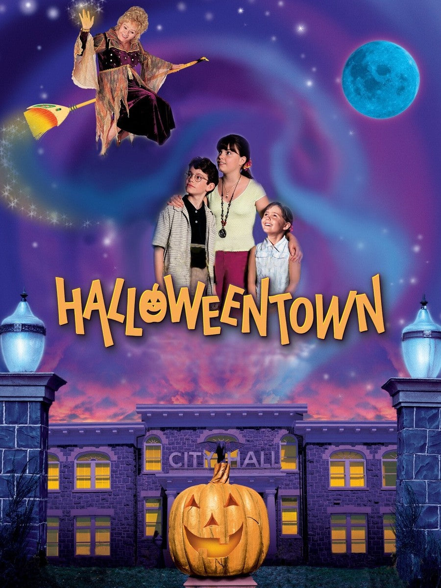 The Knitflix Yarn Club: Halloweentown (Sock Set)