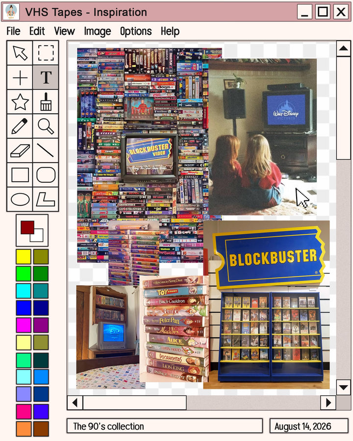 VHS Tapes