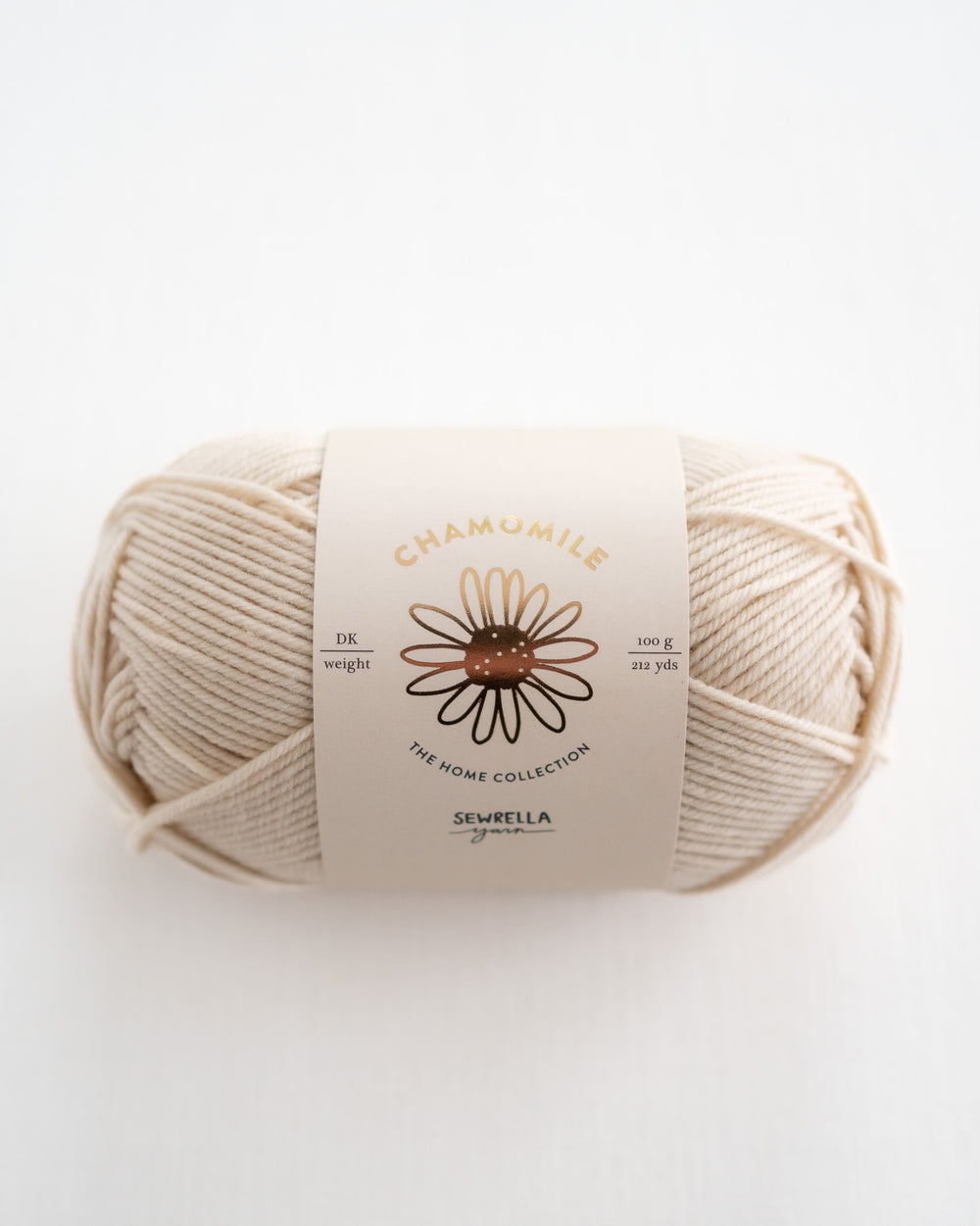 warm cream dk weight merino wool yarn for knitting
