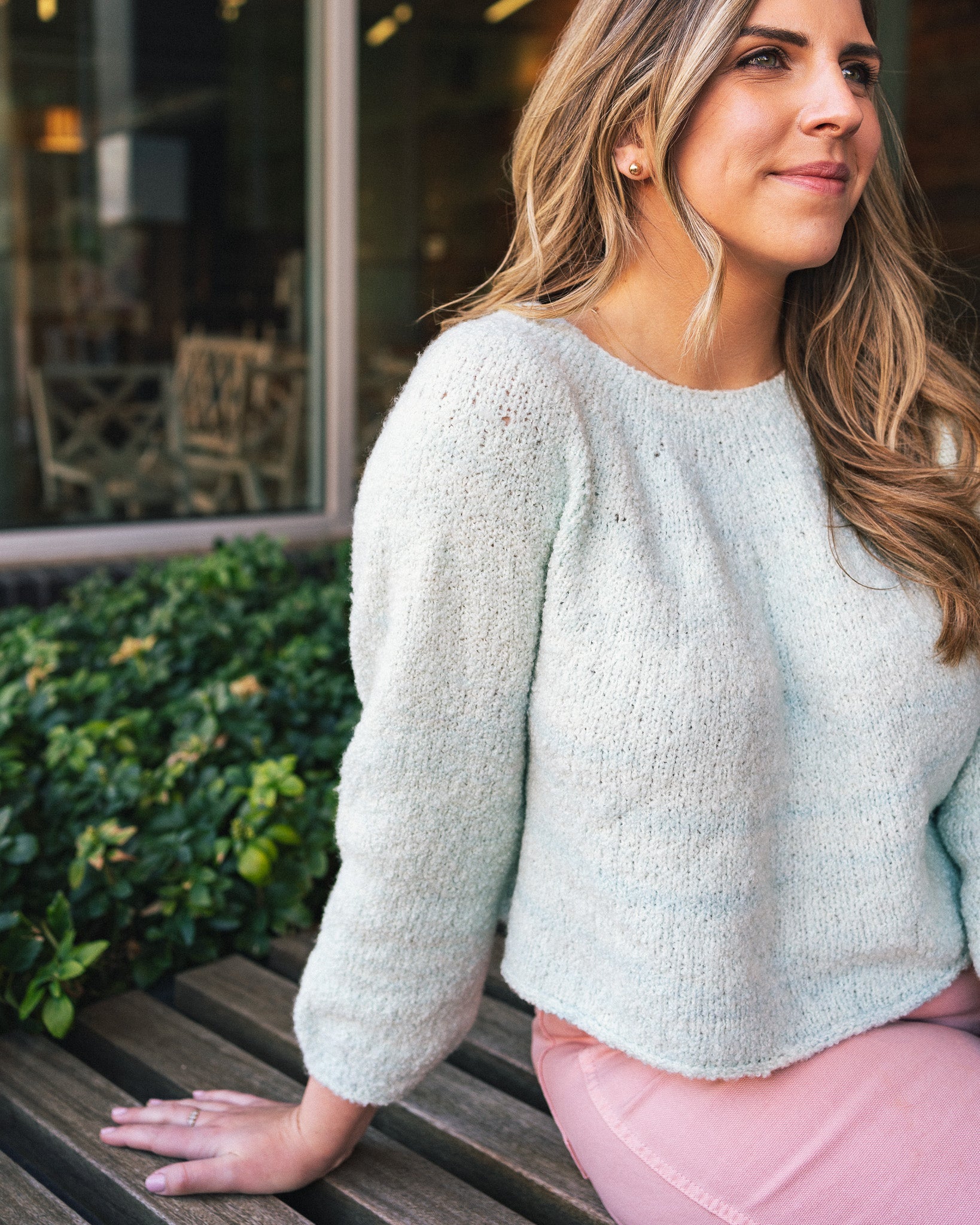 the loop sweater kit