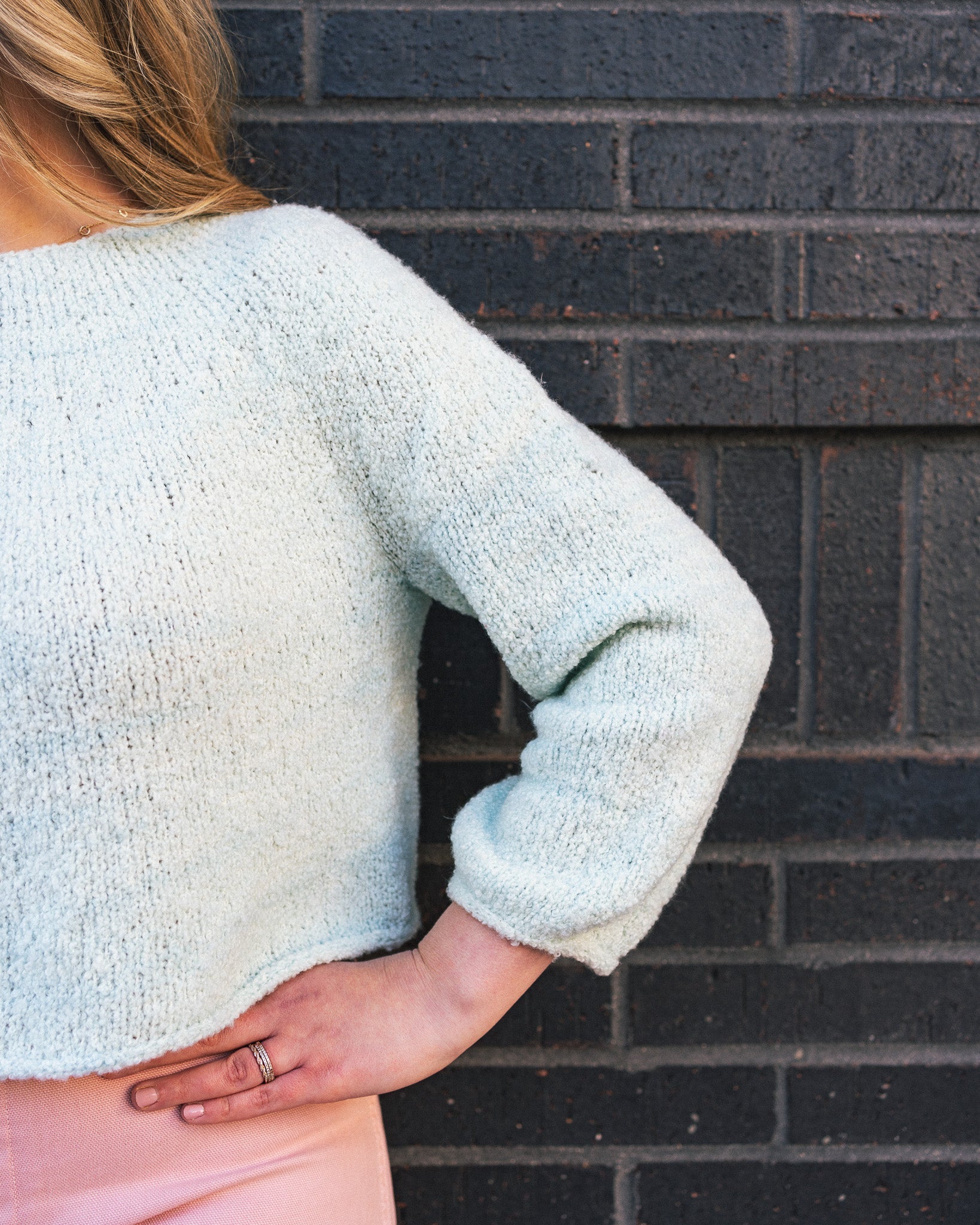 the loop sweater kit