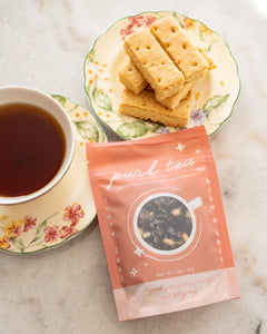 tea at downton