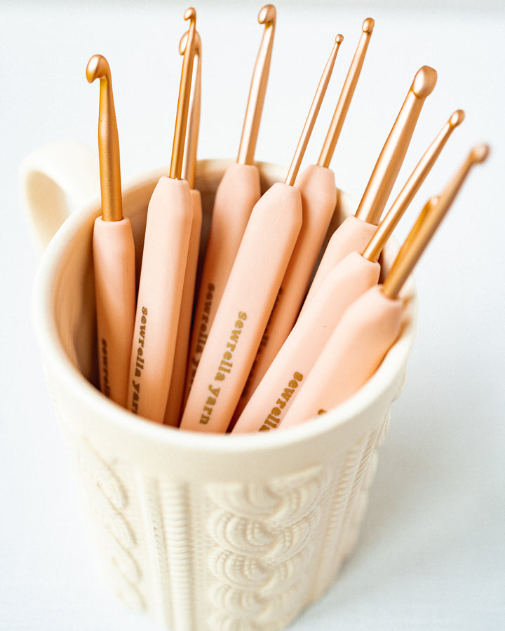 crochet hooks