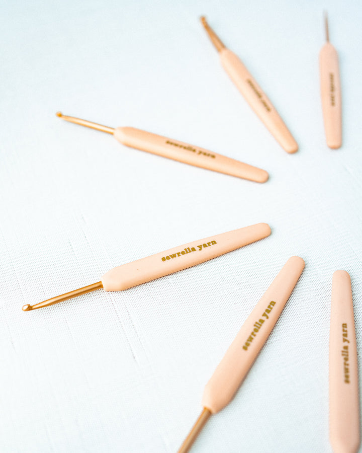 crochet hooks