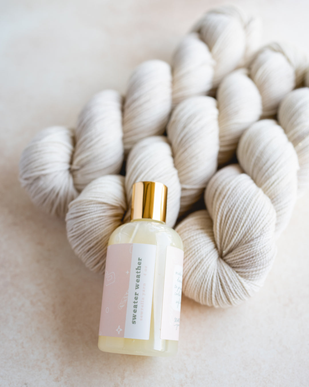 autumn in new york wool wash