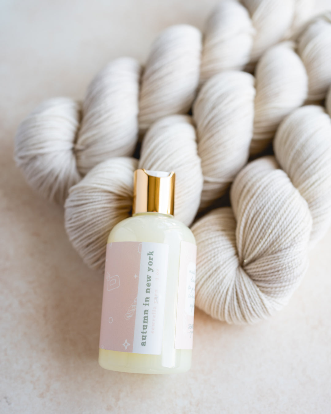 autumn in new york wool wash