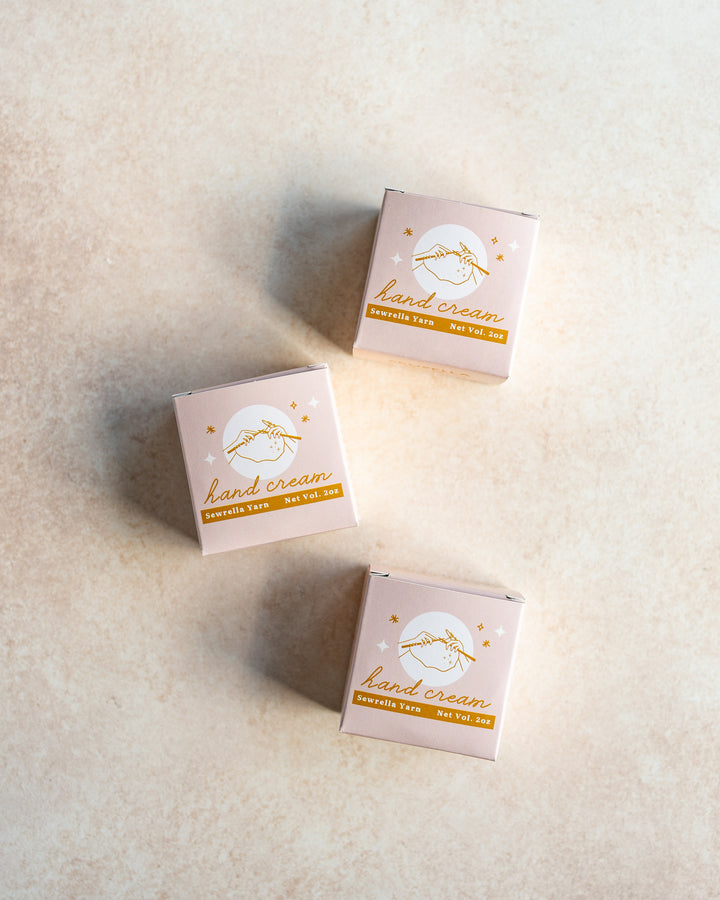 autumn in new york hand cream