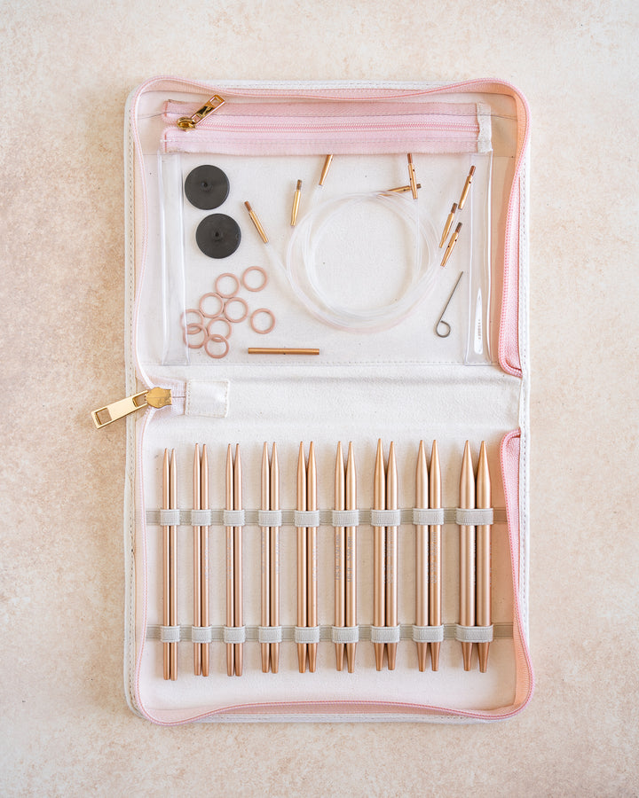 Knitting Needle Book Set