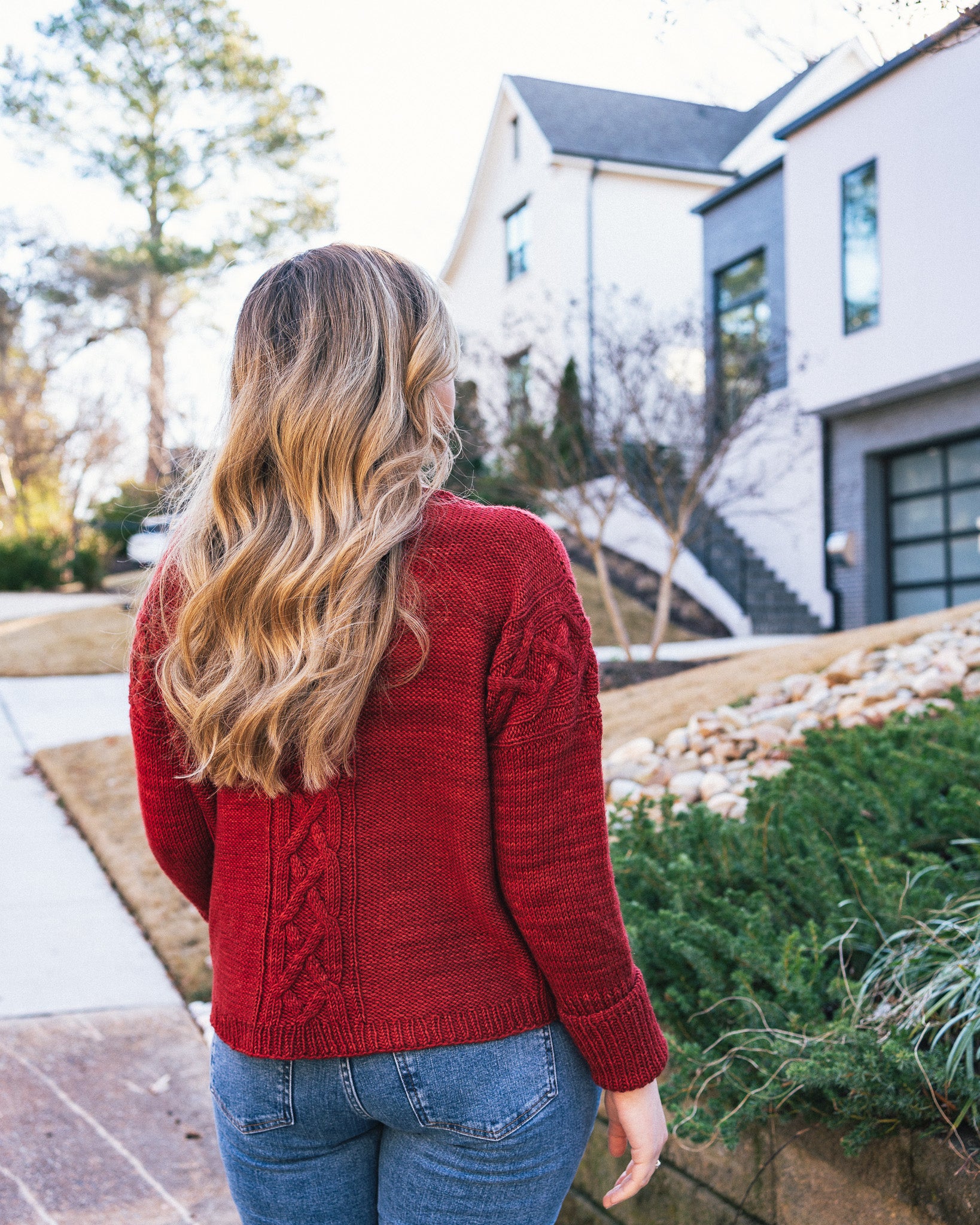 hot toddy sweater