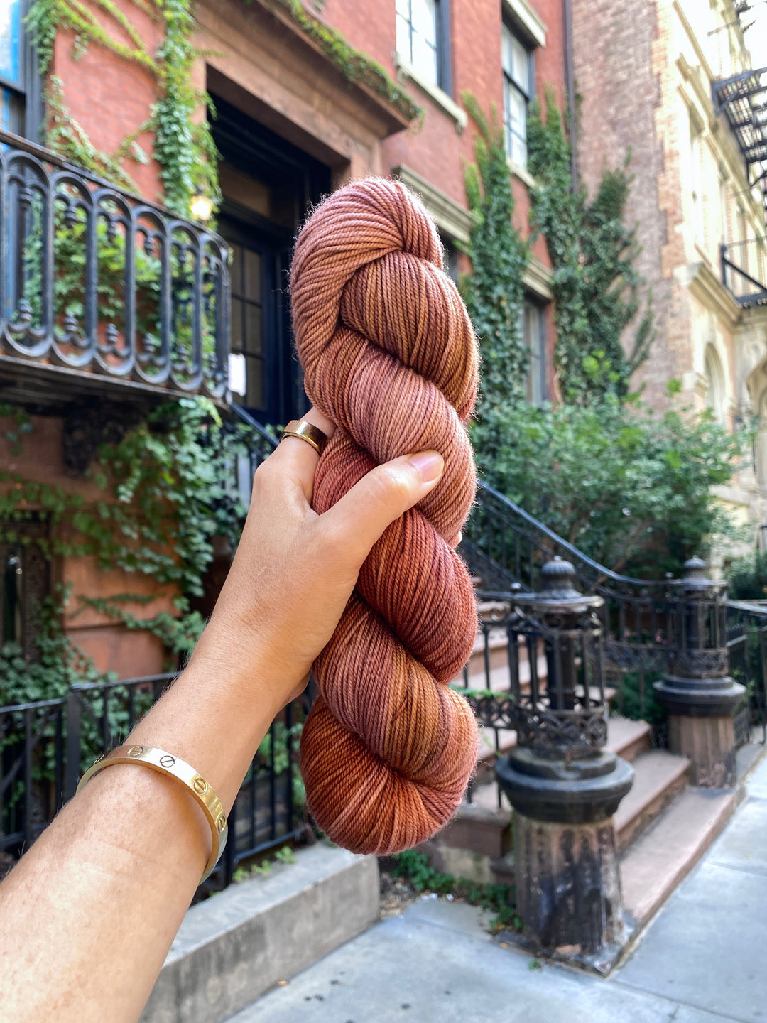 autumn in new york