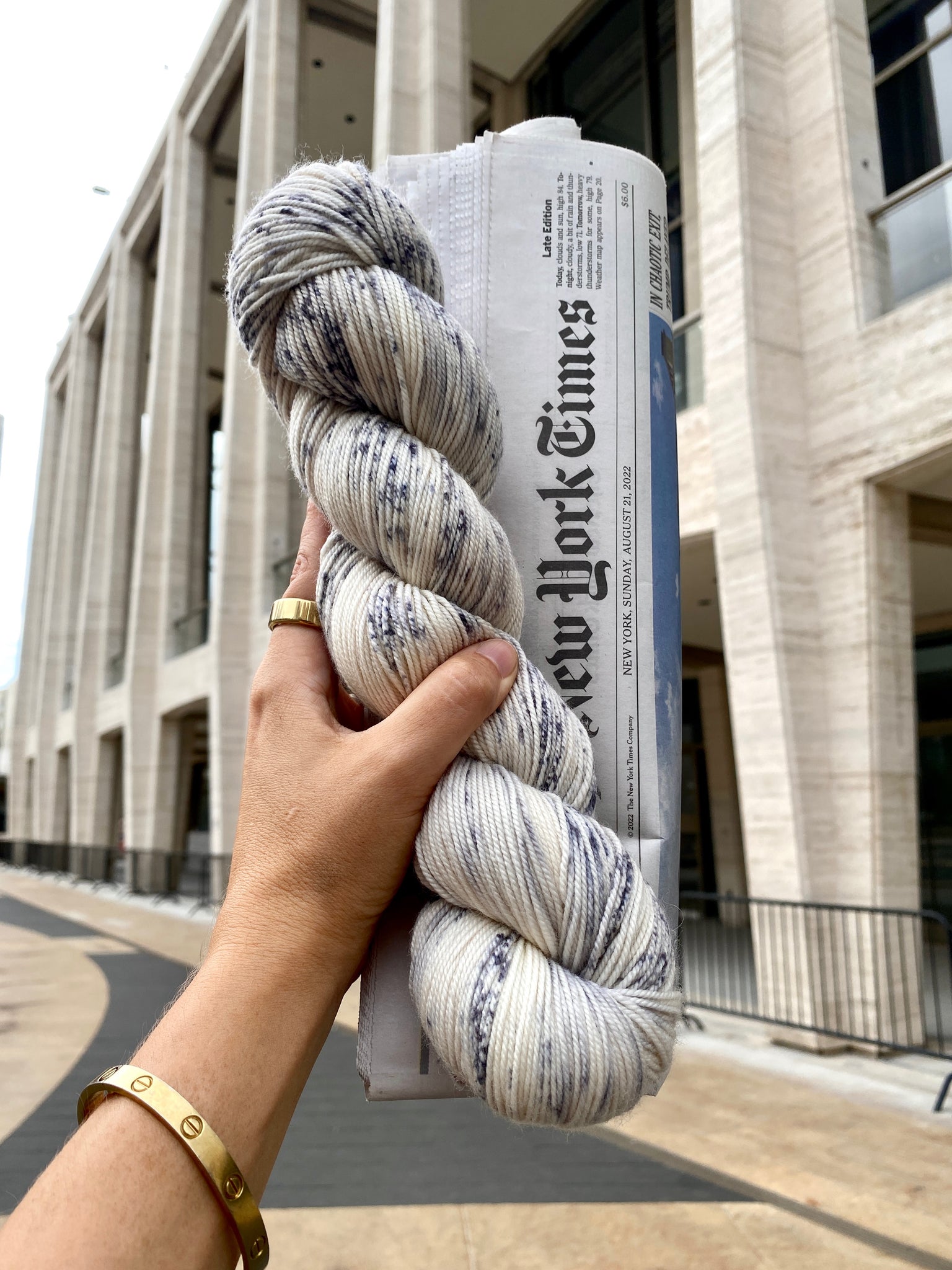 newsprint