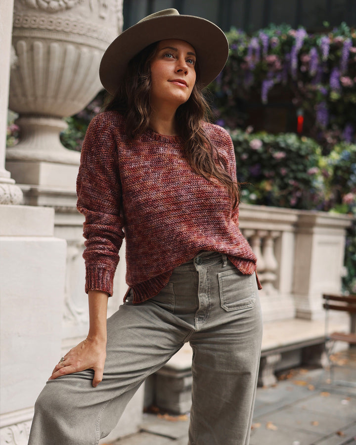 kelly crewneck kit
