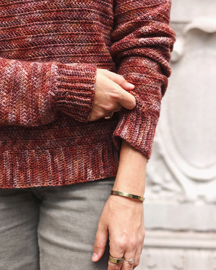kelly crewneck kit